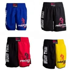Short Muay Thai Masculino Luta Esporte