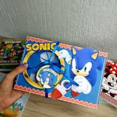 Kit Caixas Mini Confeiteiro Páscoa SIMPLES Infantil – Todos os Temas | Pegue e Monte