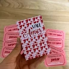 Tickets do Amor – vales do amor