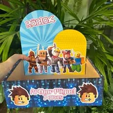 Caixa cenário| Festa na caixa| ENVIO IMEDIATO| TODOS OS TEMAS