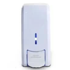 Dispenser Nobre 800 ml Reservatório Incluso Sabonete/Álcool Gel Antivírus Moderno e Discreto