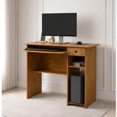 Mesa Para Computador ou Notbook Dubai Cores - Comprar Moveis em Casa