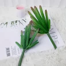 SUCULENTA - MINI CACTO ARTIFICIAL DECORATIVO - LMM800904
