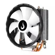 Air Cooler Gamer para Processadores Intel e AMD Universal TDP 100W Sem Led Rise Mode Z4