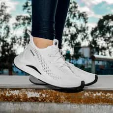 Tenis Feminino Esportivo Ortopédico Para Academia Corrida Crossfit