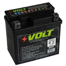 Bateria Moto 6vt Selada Volt Pcx Titan 150 160 Xre 300 Bros 160 Start Fazer 150 Factor125