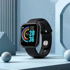 SKMEI Bluetooth com Monitor Fitness/Monitor de Pressão Arterial/Frequência Cardíaca Masculino Relógio Inteligente