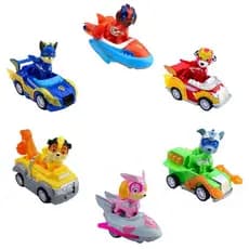 Carrinhos de Fricção Patrulha Canina Filme - UNIDADE