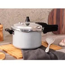 Panela de Pressão Ceramic Life Super com Fundo de Indução 4,2L - Brinox