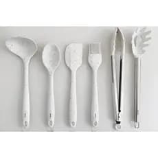Kit de Utensílios de Cozinha Premium Brinox em Silicone