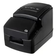 Impressora Não Fiscal Térmica Cis Pr 1000 80mm Usb Delivery Ifood Estacionamento Automação Comercial Preta