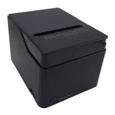 Impressora Térmica Cupom Fiscal USB Rede LAN RJ 45 Preto 110/220 QR-Code - Abertura Gaveta RJ