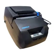 Impressora Térmica Diebold Im453 Usb / Lpt Não Fiscal Ifood Preto - Recibos / Balança Rodoviária / Senha / Delivery