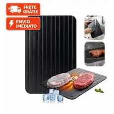 Tábua De Cozinha Para Descongelar Mais Rápido Alimentos