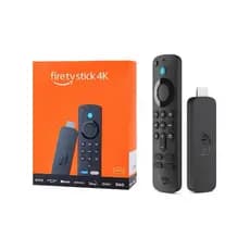 Fire TV Stick Amazon  4K Wi-Fi 6 8GB Alexa Controle Por Voz