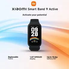 Relógio Smartwatch Xiaomi Smart Band 9 Active Versão Global