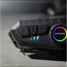 Intercomunicador Onistek On-M822 Preto com 2 Unidades