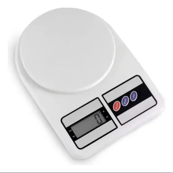 Balança Digital De Alta precisão De Até 10 KG Para Seu Dia A Dia