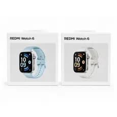 Smartwatch Xiaomi Redimi WATCH 6 ORIGINAL Versão Global Lançamento Com Tela Amoled GPS INTEGRADO