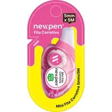 CORRETIVO FITA CORRETIVA 5 MM X 5 M