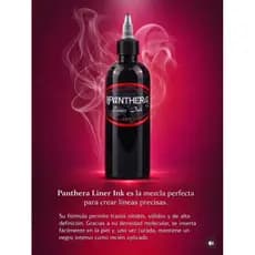 Tinta Para Tatuagem Phantera Ink 150 Ml