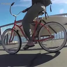 Ppcobr Suporte para prancha de surf COMETX para bicicleta, suporte para prancha de surf