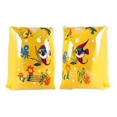 Boia de Braço Peixinho – Amarelo