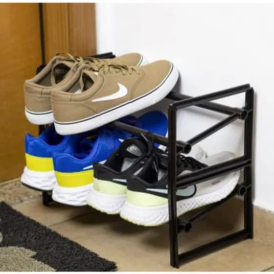 Sapateira Para 2 Pares – Arthi