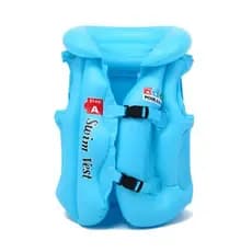 Colete Boia Salva Vidas – AZUL – M