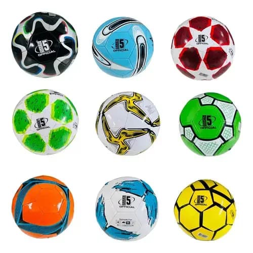 Bola Futebol Campo Capotao Tamanho Oficial Infantil Premium