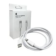 Cabo de dados Lightning IOS / TIPO-C 20W de 1 Metro A-1703