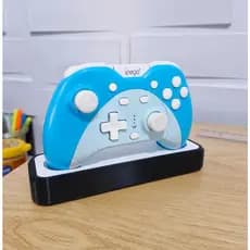 Suporte para Controle Xbox preto e branco
