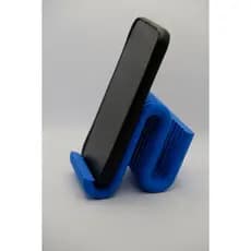 Suporte para celular 3d estilo moderno