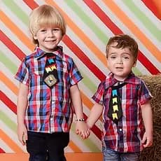 Camisa Xadrez Infantil Masculina Camisa São João Menino Xadrez Blusa para Criança Masculina São João Quadrilha Junina
