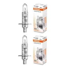 Par Lampada H1 100w Off Roads Osram ( Preço Do Par )