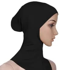 Touca Ninja Islâmica Para Hijab Mulher Muçulmana.