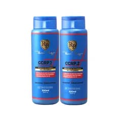 CCRP CARVÃO ATIVADO   300 ML