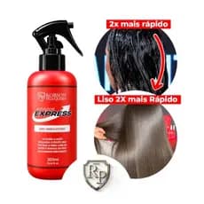 ACELERADOR EXPRESS DE LISO ESPELHADO,ROBSON PELUQUERO