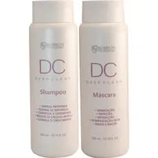 KIT DEEP CLEAN 300 ML ,ROBSON PELUQUERO.