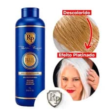 ROBSON PELUQUERO, MÁSCARA MATIZADORA BLUE ,1LITRO