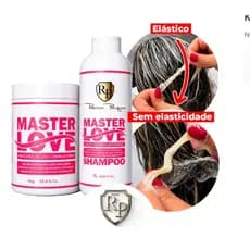 KIT MASTER LOVE 1 KG, ROBSON PELUQUERO