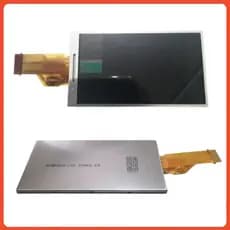 kit 2 Display Automotivo Lcd H-buster Hbd-9200/9380/7688 Av Novo