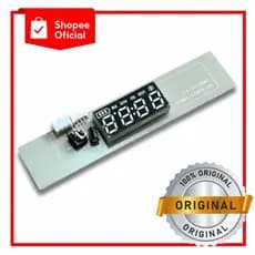 Placa Display Gradiente Som Gdb 12m Original
