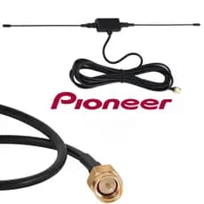Automotivo Antena Tv Digital Automotivo Plug SMA Original Pioneer