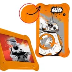 Capa Tablet Silicone Bolinha Anti Quebra Multilaser