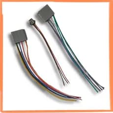 Chicote Universal 16 Pinos Aparelho Som Automotivo Multilaser Positron Sony