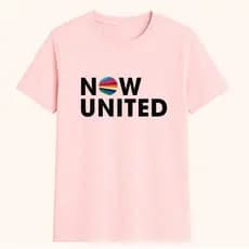 Camiseta T-Shirt Unissex Banda Now Musica Pop