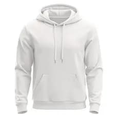 Moletom Liso Algodão Unissex Blusa De Frio Canguru Flanelado