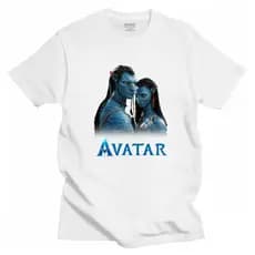 Camiseta Avatar Personalizada Unissex