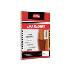 FERJA - LIXA MADEIRA 150 A-220 25UN